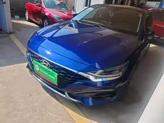 Hyundai Fista 2020