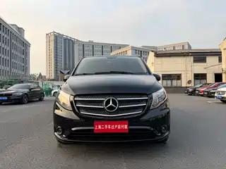 Mercedes-Benz Vito 2021
