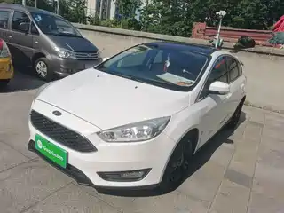 Ford Focus 2017