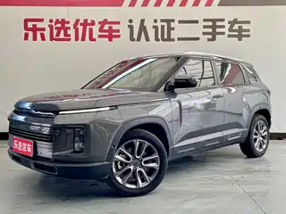 Geely ICON 2020