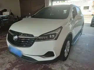 Buick Envision Plus 2020