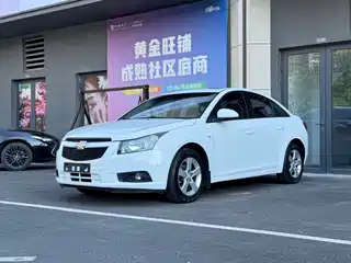 Chevrolet Cruze 2014