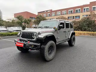 Jeep Wrangler 2023