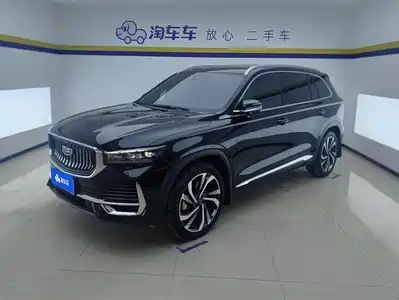 Geely Xingyue L 2024
