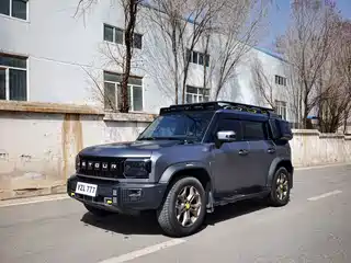 Jetour Traveler 2024