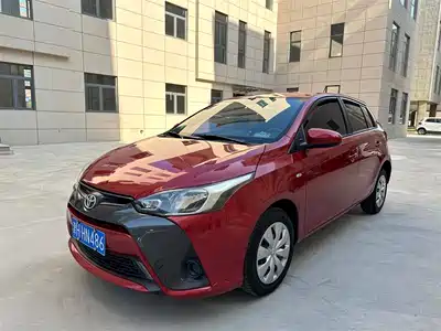 Toyota YARiS L Zhi Xiang 2019