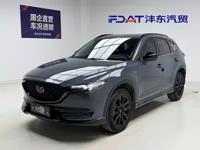 Mazda CX-5 2021