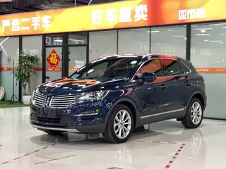 Lincoln MKC 2017