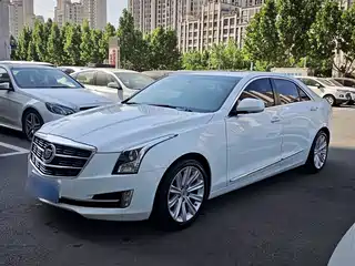 Cadillac ATS-L 2015