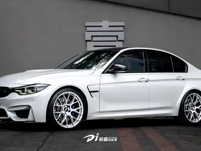 BMW M3 2017