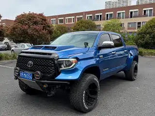 Toyota Tundra 2019