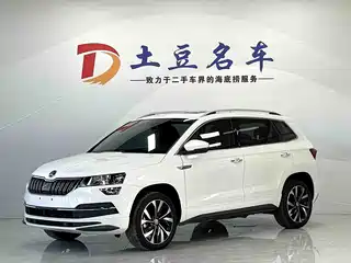 Škoda Karoq 2021