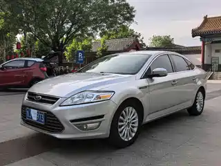 Ford Mondeo Zhisheng 2013