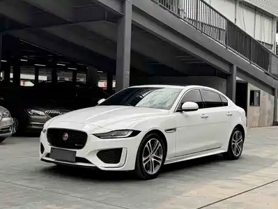 Jaguar XEL 2021