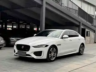 Jaguar XEL 2021