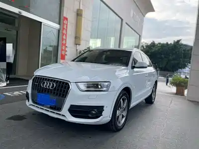 Audi Audi Q3 2013