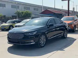 Ford Taurus 2021