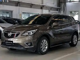 Buick Envision Plus 2019