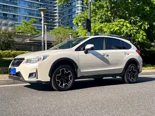 Subaru XV 2015