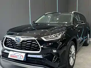 Toyota Highlander 2021