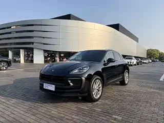 Porsche Macan 2023