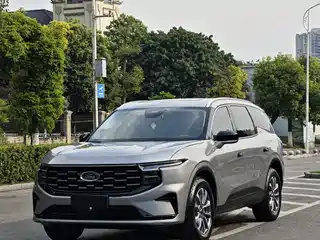 Ford Edge 2023