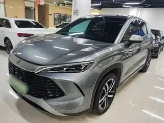 BYD Song L DM-i 2025