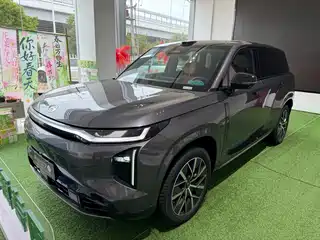 GAC Trumpchi Trumpchi Xiangwang S7 2025