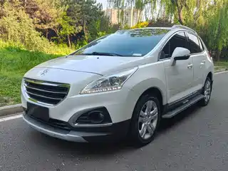 Peugeot 3008 2016