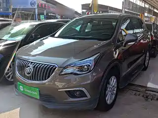 Buick Envision Plus 2015