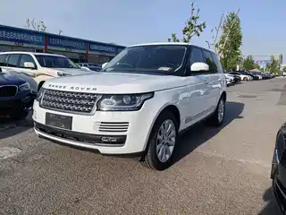 Land Rover Range Rover 2014