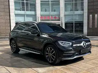 Mercedes-Benz GLC 2020