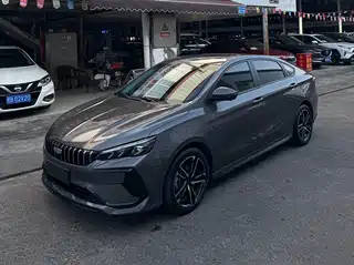 Geely Binrui 2024