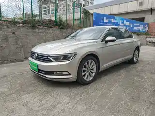 Volkswagen Magotan 2017