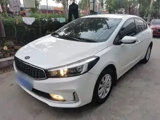 Kia K3 2017