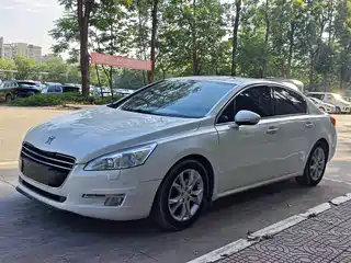 Peugeot 508 2015