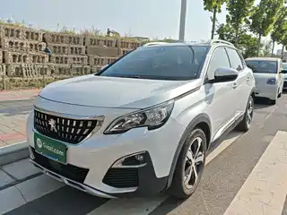 Peugeot 4008 2018