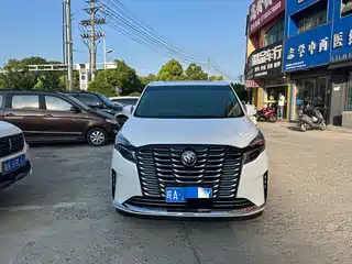 Buick GL8 2023