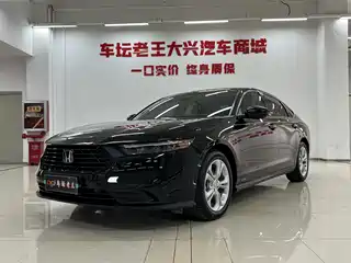 Honda Accord 2024