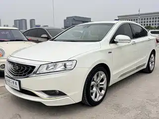 Geely Borui 2015