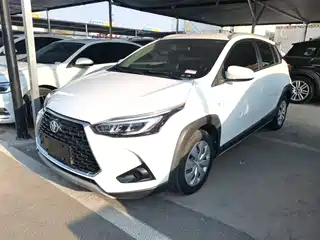 Toyota YARiS L Zhi Xuan 2019