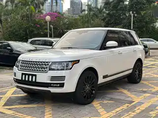 Land Rover Range Rover 2014