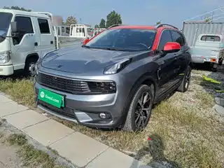 Lynk & Co 01 EM-P 2018