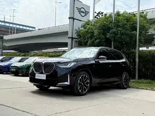 BMW X3 2025