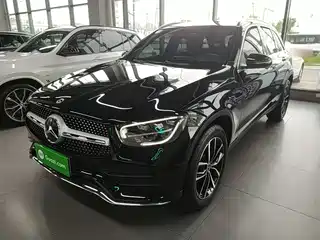 Mercedes-Benz GLC 2021