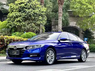 Honda Accord 2020