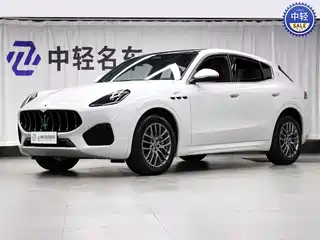 Maserati Grecale 2024
