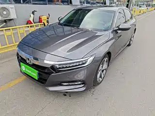 Honda Accord 2021
