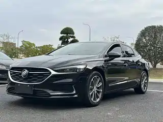 Buick LaCrosse 2022