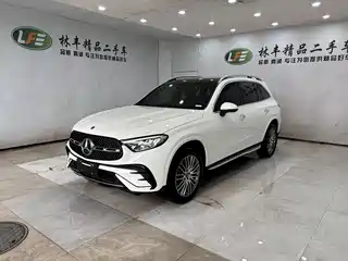 Mercedes-Benz GLC 2023